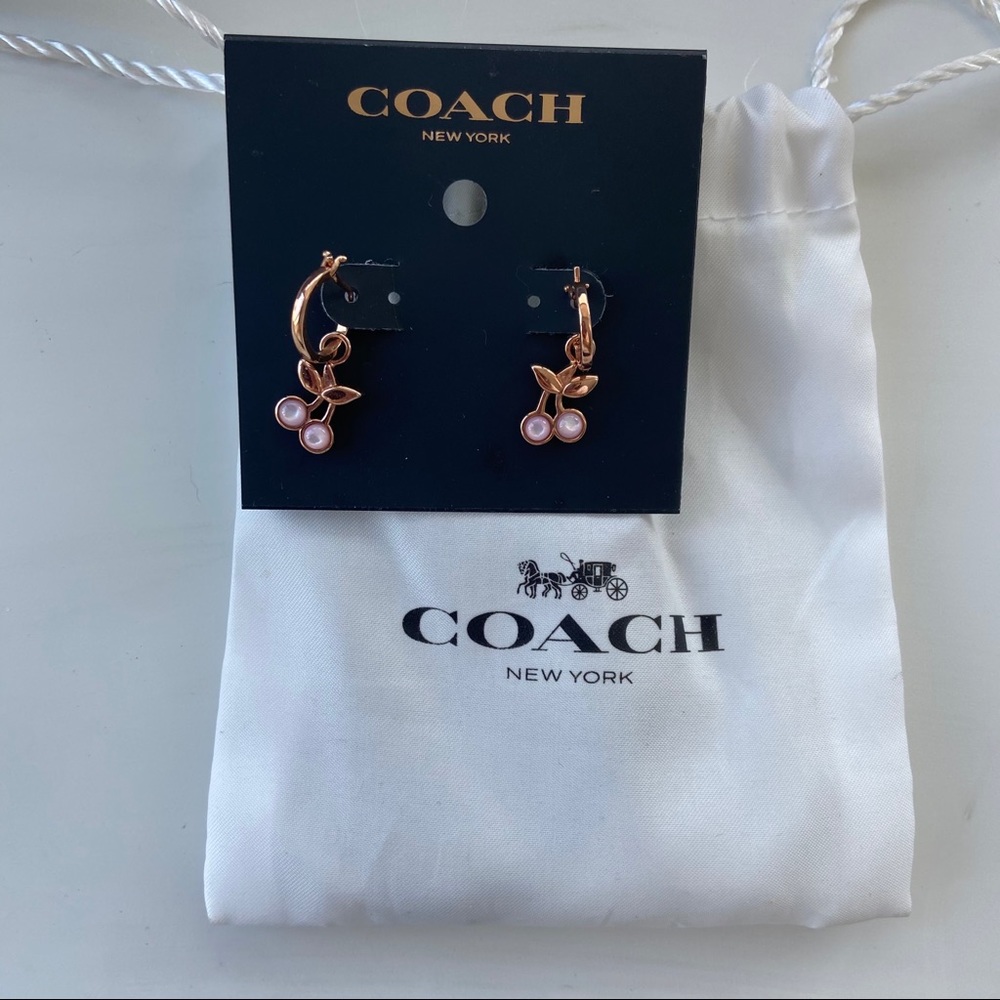 Earring from Coach